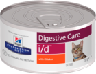 Hill’s Prescription Diet Digestive Care i/d with Chicken Cat (банка)