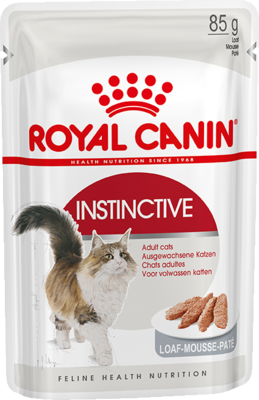 Royal Canin Instinctive (паштет, пауч)