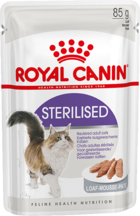 Royal Canin Sterilised (паштет, пауч)