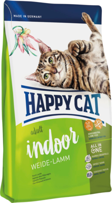 Happy Cat Adult Indoor Weide-Lamm