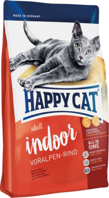 Happy Cat Adult Indoor Voralpen-Rind