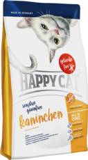 Happy Cat Sensitive Grainfree Kaninchen