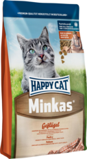 Happy Cat Minkas Geflugel