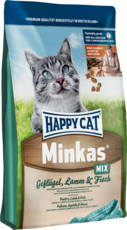 Happy Cat Minkas Geflugel, Lamm & Fisch