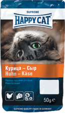 Happy Cat Курица - Сыр