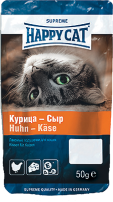 Happy Cat Курица - Сыр