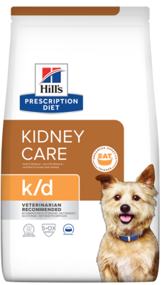 Hill’s Prescription Diet Kidney Care k/d Original Canine