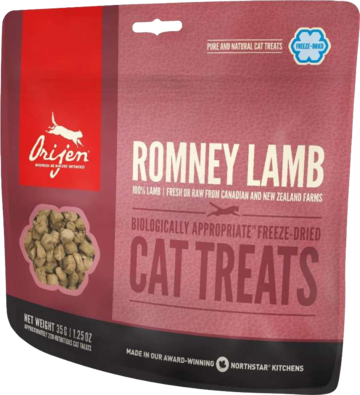 Orijen Romney Lamb Cat Treats