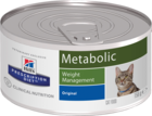 Hill’s Prescription Diet Metabolic Weight Management Original Cat (банка)