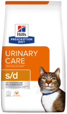 Hill’s Prescription Diet Urinary Care s/d Chicken Feline