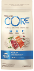 Wellness Core Grain Free Ocean Salmon with Tuna Recipe Cat