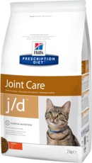 Hill’s Prescription Diet Joint Care j/d Chicken Feline
