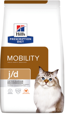 Hill’s Prescription Diet Joint Care j/d Chicken Feline