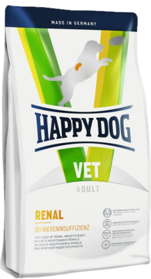 Happy Dog Vet Adult Renal