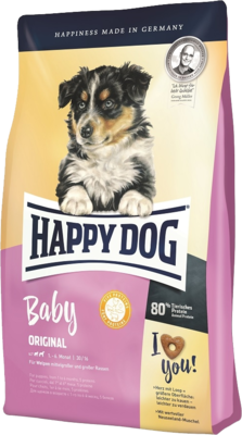 Happy Dog Baby Original
