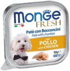 Monge Fresh con Pollo (банка)