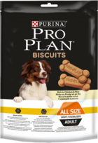 Pro Plan Biscuits All Size Light/Sterilised Adult Rich in Chicken & Rice