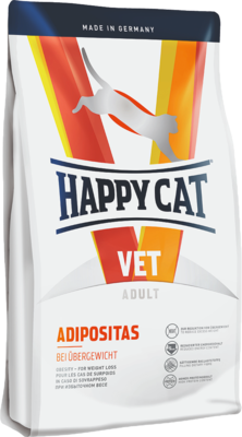 Happy Cat Vet Adult Adipositas