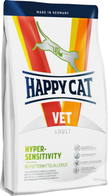 Happy Cat Vet Adult Hyper-Sensitivity