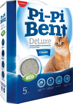 Pi-Pi Bent DeLuxe Classic