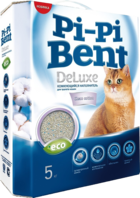 Pi-Pi Bent DeLuxe Clean cotton
