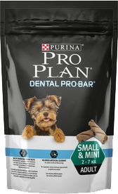 Pro Plan Dental Pro Bar Small & Mini Adult