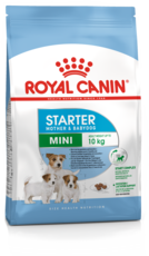 Royal Canin Starter Mother & Babydog Mini