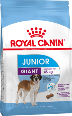 Royal Canin Junior Giant