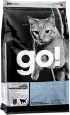 go! Sensitivity + Shine Lemited Ingredient Diet Pollock Recipe Feline Diet