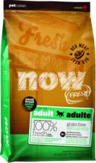 now FRESH Red Meat Small Breed Adult Canine Diet