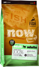 now FRESH Fish Small Breed Adult Canine Diet