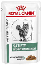 Royal Canin Satiety Weight Management (пауч)