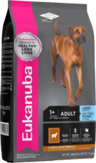 Eukanuba Adult Large Breed Lamb & Rice Formula