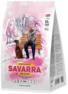Savarra Adult All Breeds 1-7 Years Hypo-Allergenic Lamb & Rice