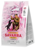 Savarra Puppy Large Breed 1-12 Months Hypo-Allergenic Lamb & Rice
