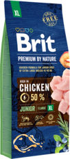 Brit Premium by Nature Chicken Junior Extra Large [XL]
