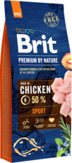 Brit Premium by Nature Chicken Sport