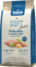 Bosch Soft Junior Chicken & Sweetpotato
