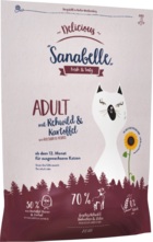 Sanabelle Delicious Adult Roe Deer & Potato