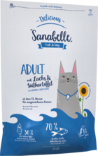Sanabelle Delicious Adult with Salmon & Sweetpotato
