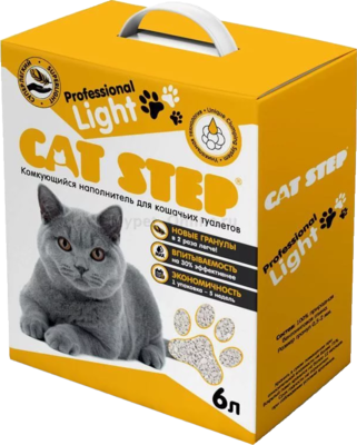 Cat Step Professional Light
