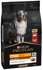 Pro Plan Duo Delice Medium & Large Adult Rich in Beef