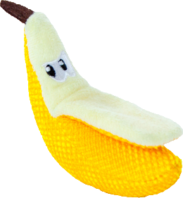 Petstages Orka Dental Банан