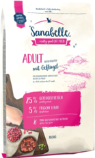 Sanabelle Adult with Poultry