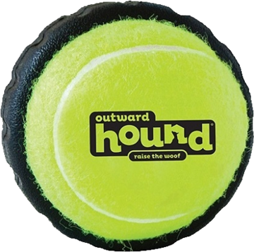 Petstages теннисный мячик с шиной