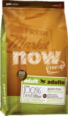 now FRESH Small Breed Adult Canine Diet
