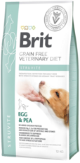 Brit Grain free Veterinary Diet Struvite Egg & Pea Dog