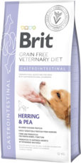 Brit Grain free Veterinary Diet Gastrointestinal Herring & Pea Dog