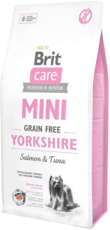 Brit Care MINI Grain free Yorkshire Salmon & Tuna