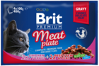 Brit Premium Meat plate (пауч)